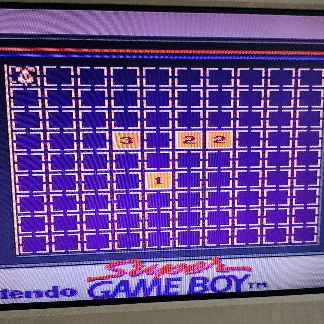 Game Boy Q BILLIO American Road Trip Wood Hammer Quiz Source-san Set