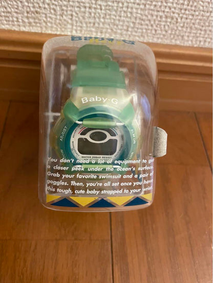 Unused New Item Casio BabyG Reef Water-Resistant Watch 20 Atmospheres