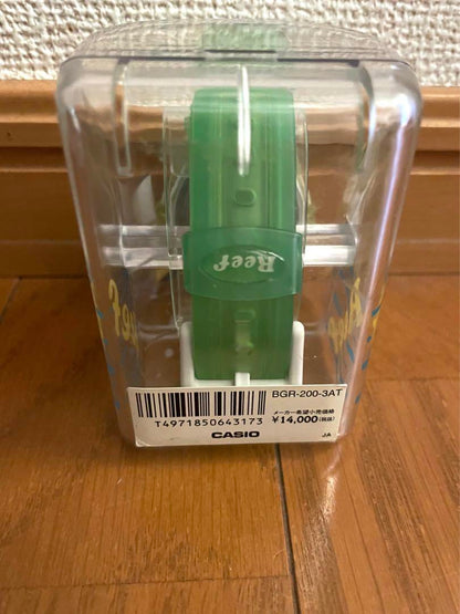 Unused New Item Casio BabyG Reef Water-Resistant Watch 20 Atmospheres