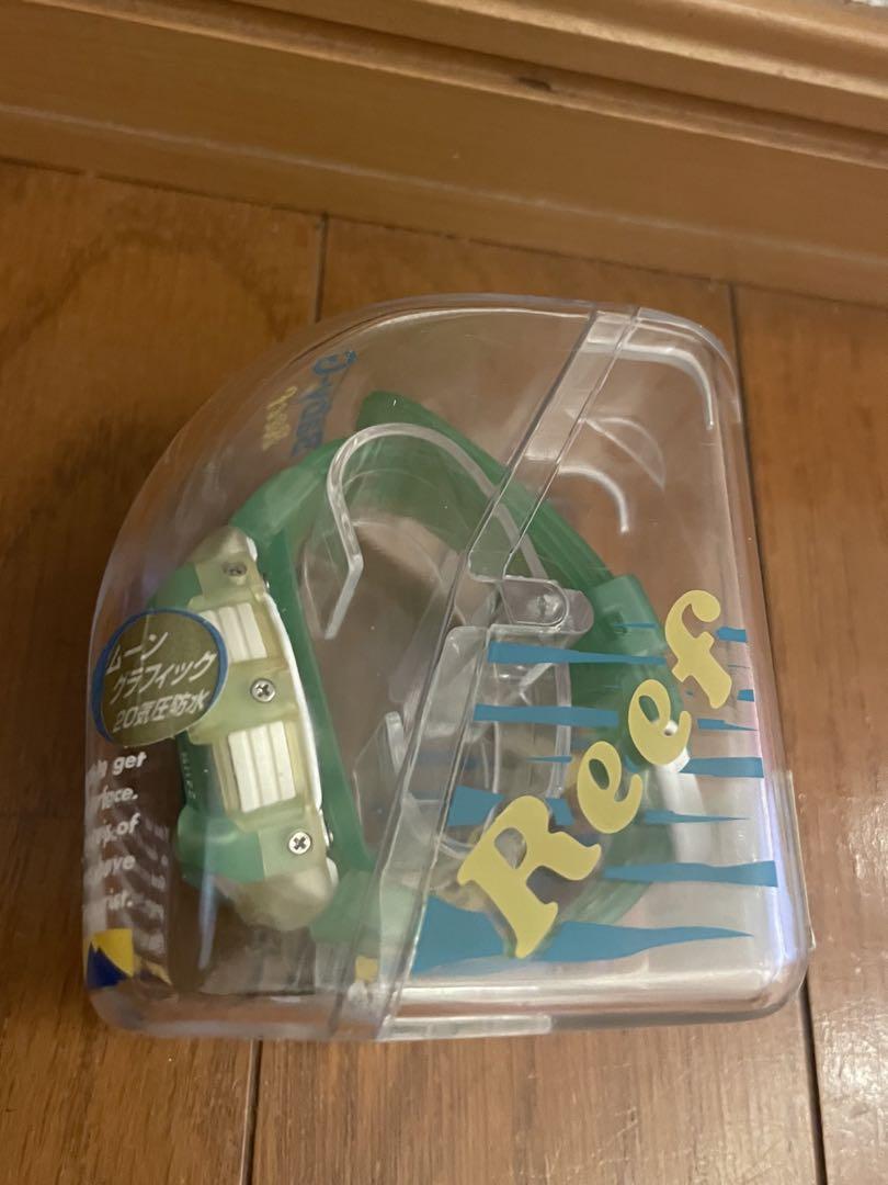 Unused New Item Casio BabyG Reef Water-Resistant Watch 20 Atmospheres