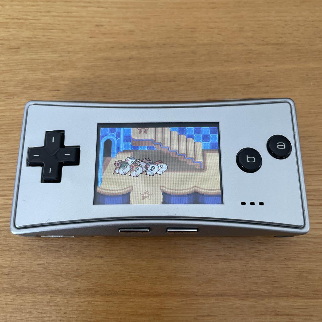 Totoko Hamtaro 4 Game Boy Advance