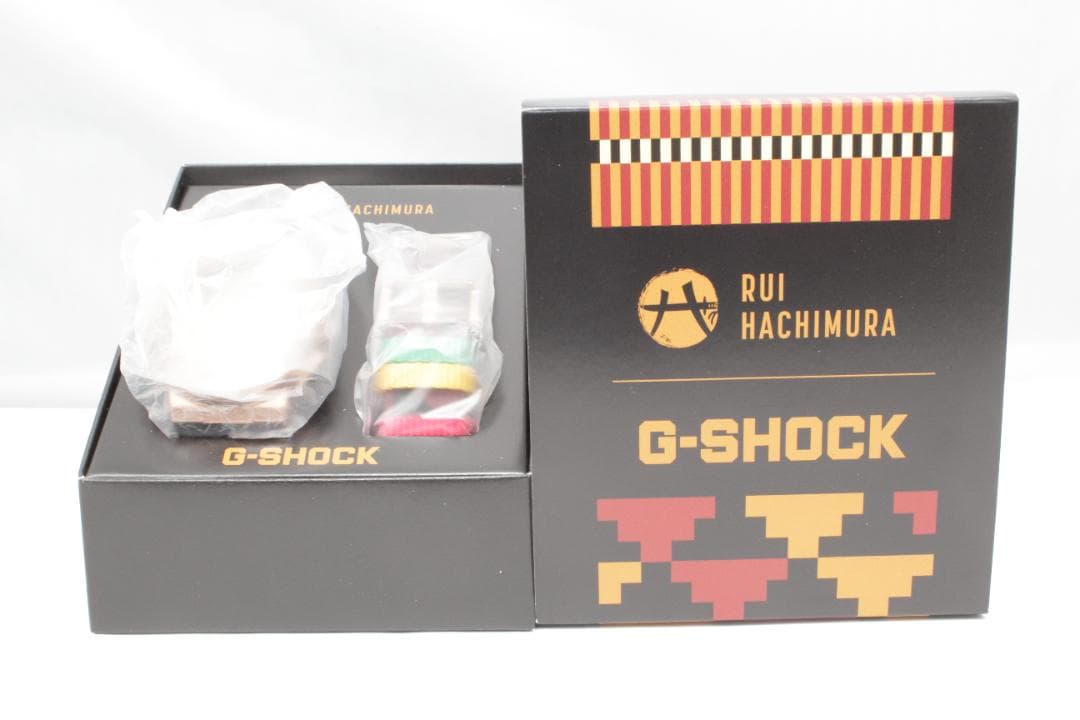 New CASIO G-SHOCK GM-110RH Yamamoto Ryo Model Watch