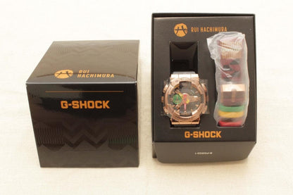 New CASIO G-SHOCK GM-110RH Yamamoto Ryo Model Watch