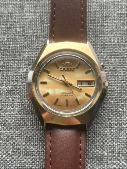 [Autumn Watch][Operational Product] ORIENT G469006-6A PY