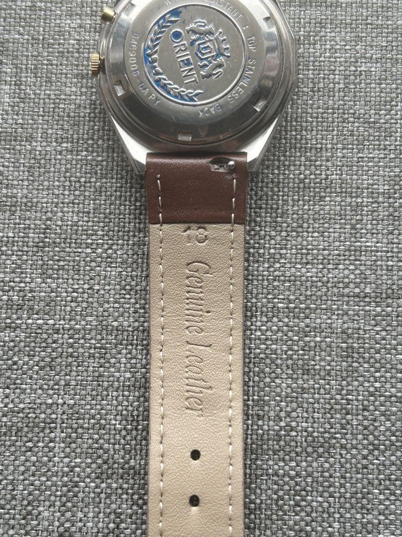 [Autumn Watch][Operational Product] ORIENT G469006-6A PY