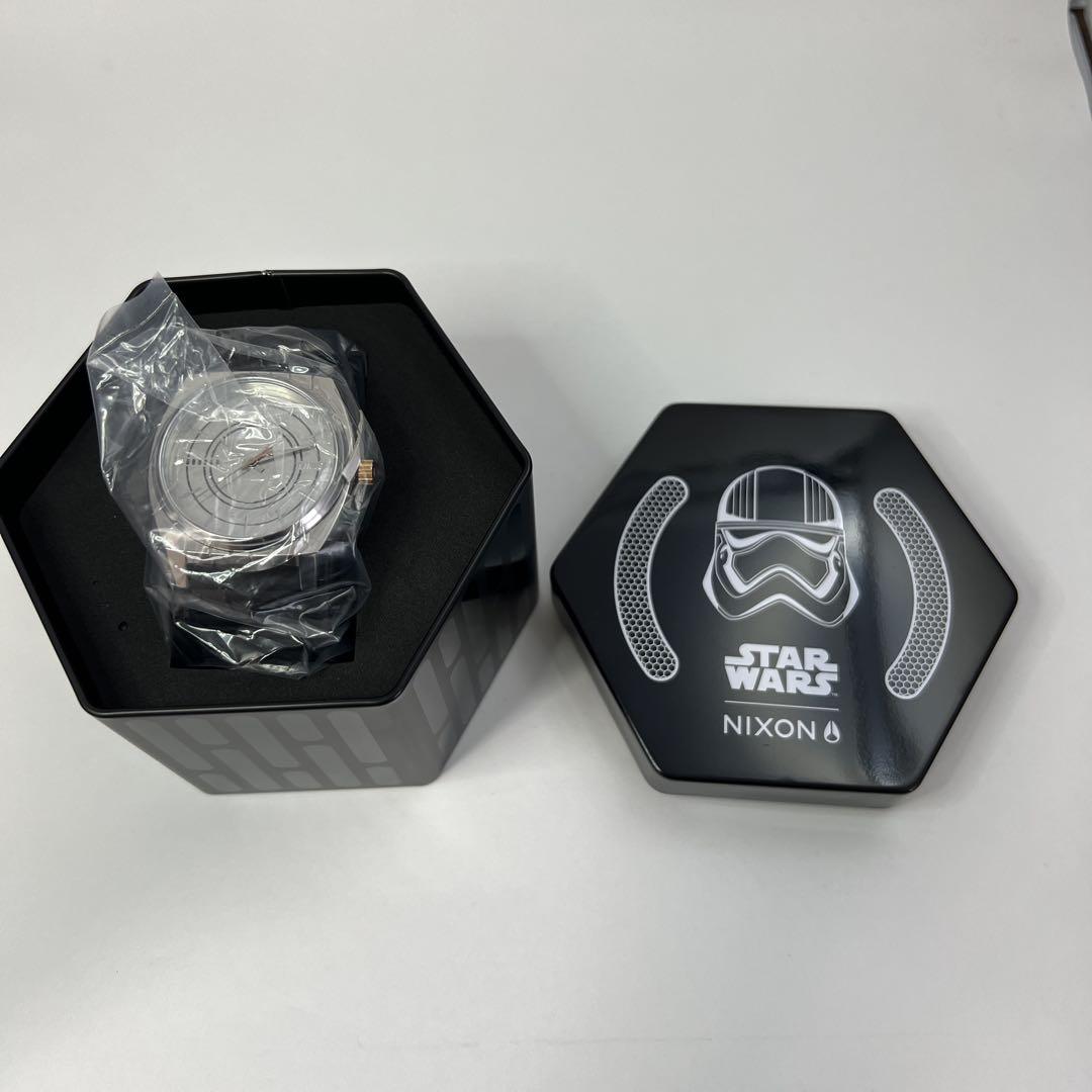NIXON × STAR WARS Time Teller
