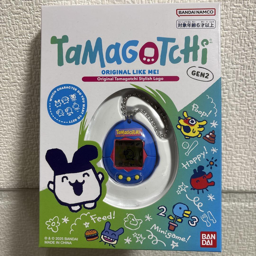 Tamagotchi GEN2 Original Design
