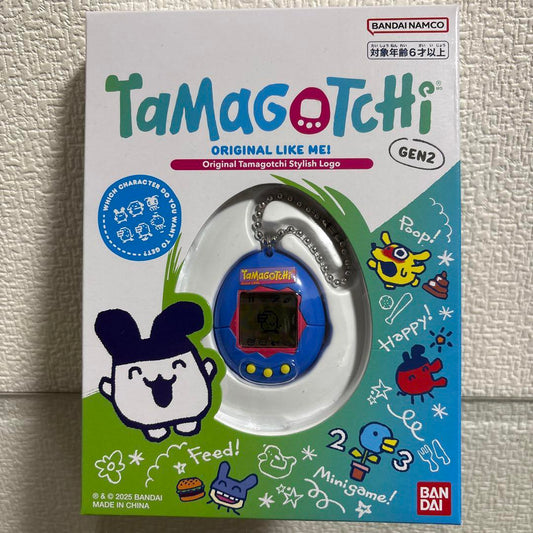 Tamagotchi GEN2 Original Design