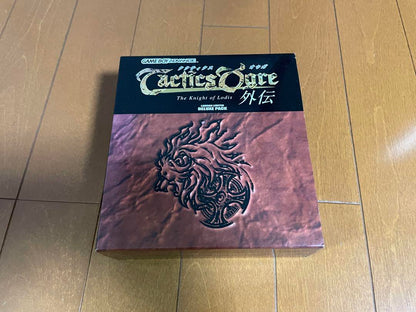 [GBA] Tactics Ogre: The Knight of Lodis Limited Edition (Larson Exclusive)
