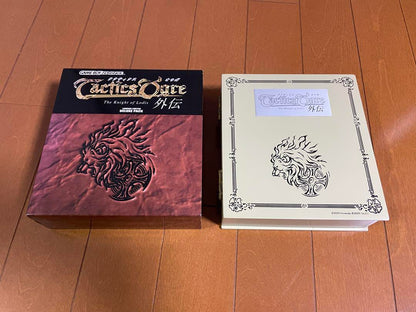 [GBA] Tactics Ogre: The Knight of Lodis Limited Edition (Larson Exclusive)