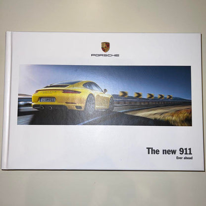 Porsche 911 Catalog Luxury Edition (Out of Print)
