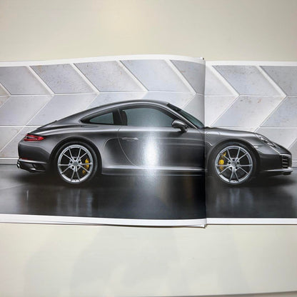 Porsche 911 Catalog Luxury Edition (Out of Print)