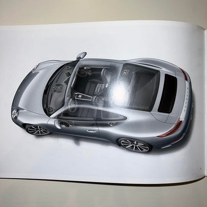 Porsche 911 Catalog Luxury Edition (Out of Print)
