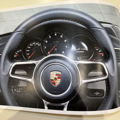 Porsche 911 Catalog Luxury Edition (Out of Print)