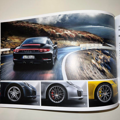 Porsche 911 Catalog Luxury Edition (Out of Print)