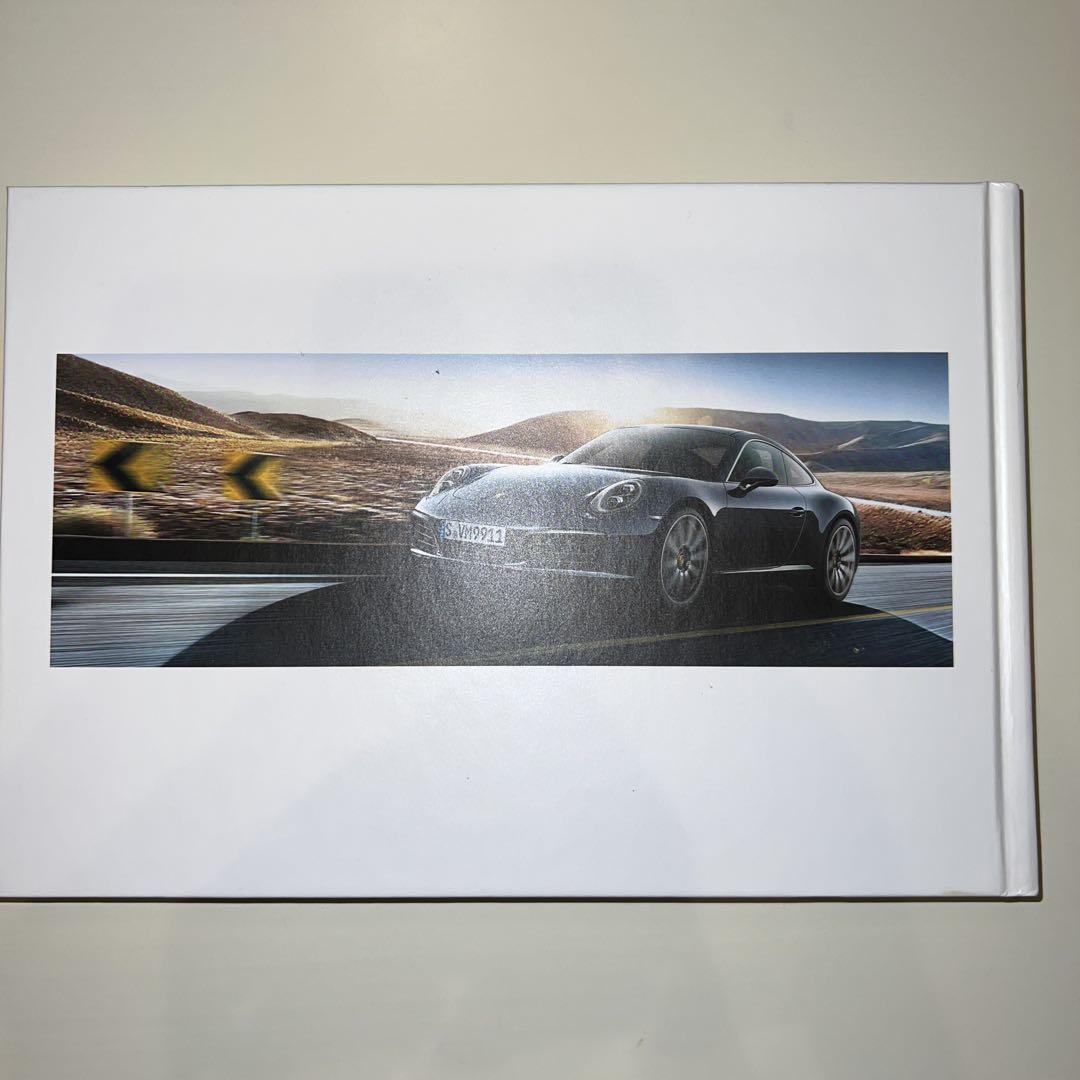 Porsche 911 Catalog Luxury Edition (Out of Print)