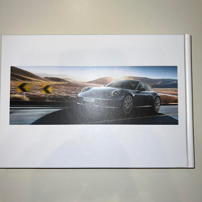 Porsche 911 Catalog Luxury Edition (Out of Print)
