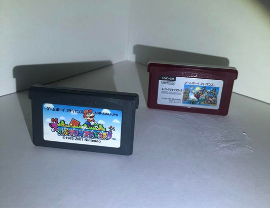 Game Boy Advance Game Soft