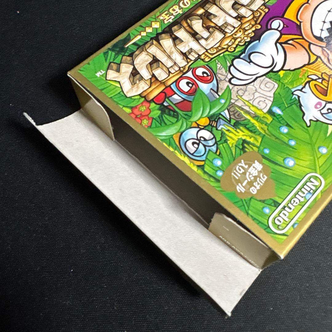 WarioWare: Twisted! Yossy's Mine Game Boy Advance Game with Box and Manual