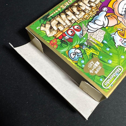 WarioWare: Twisted! Yossy's Mine Game Boy Advance Game with Box and Manual