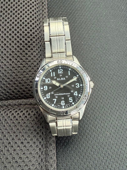 SEIKO ALBA