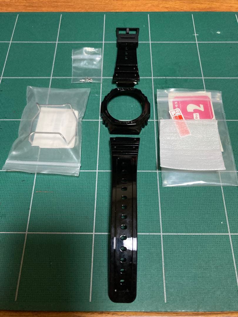[Great Deal] G-SHOCK GA-2100BCE-1AJF New Unworn Only