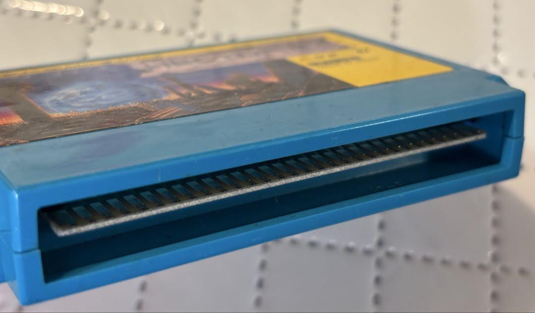 【FC】Hector'87 Game Software and Instruction Manual 2 Set