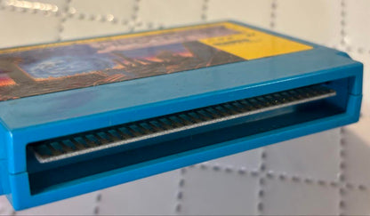 【FC】Hector'87 Game Software and Instruction Manual 2 Set