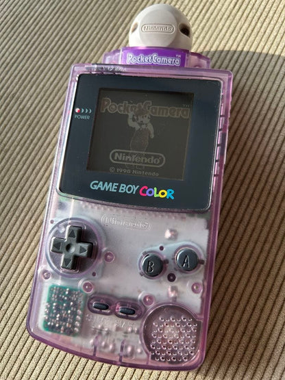 Action Confirmed: Game Boy Color Console