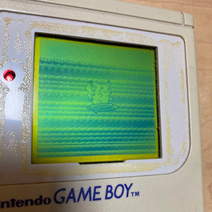 Pokémon Pikachu Yellow Game Boy Game