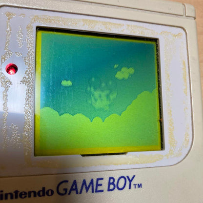 Pokémon Pikachu Yellow Game Boy Game