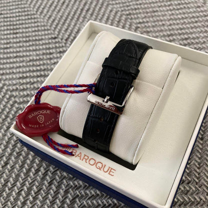 New BAROQUE Automatic Winding Watch BA3004S-60BK