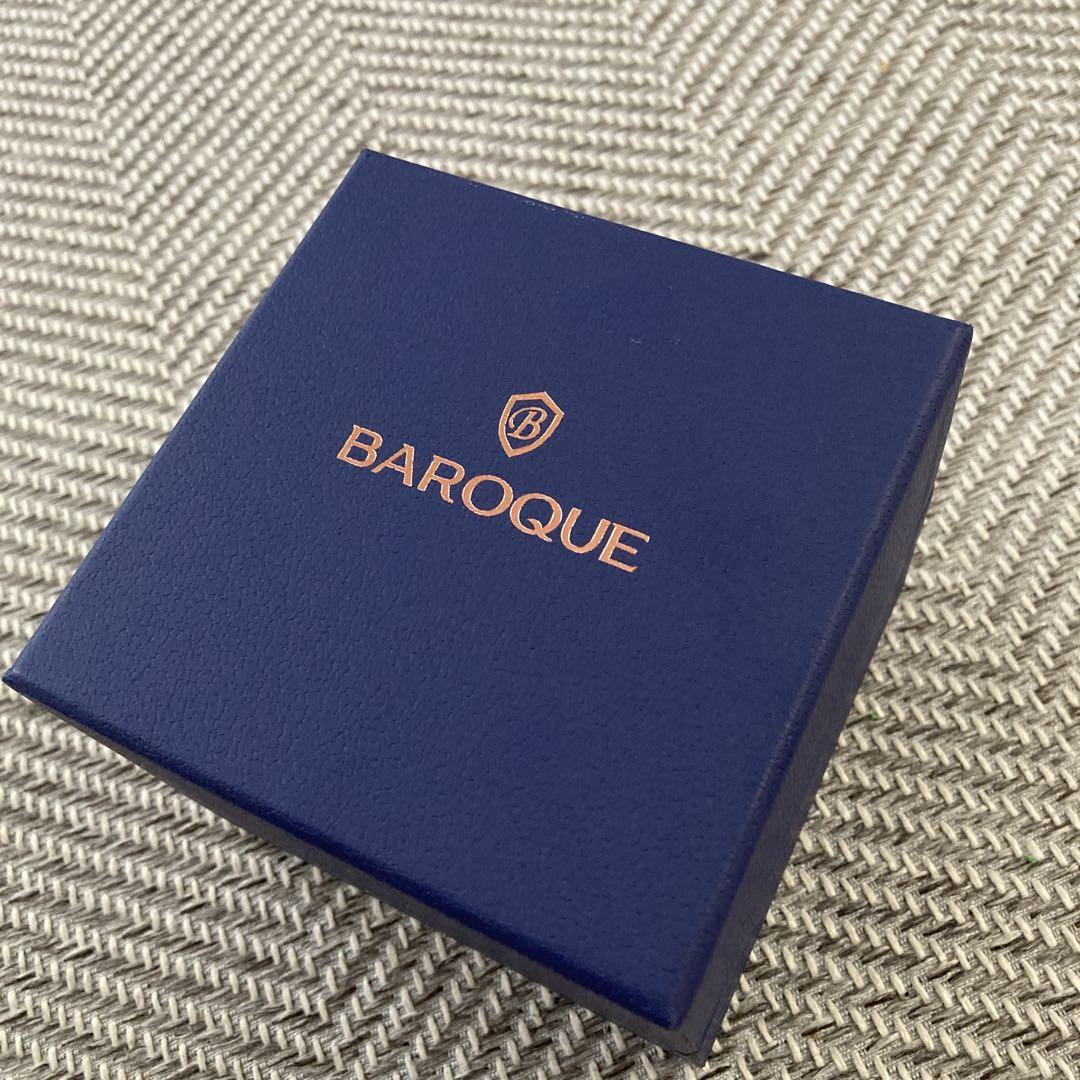 New BAROQUE Automatic Winding Watch BA3004S-60BK