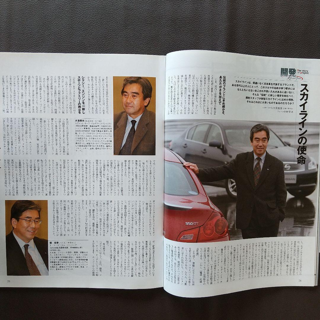 All About the New Skyline Motor Fan Extra Edition New Model Express Report 382