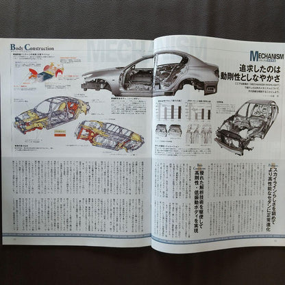 All About the New Skyline Motor Fan Extra Edition New Model Express Report 382