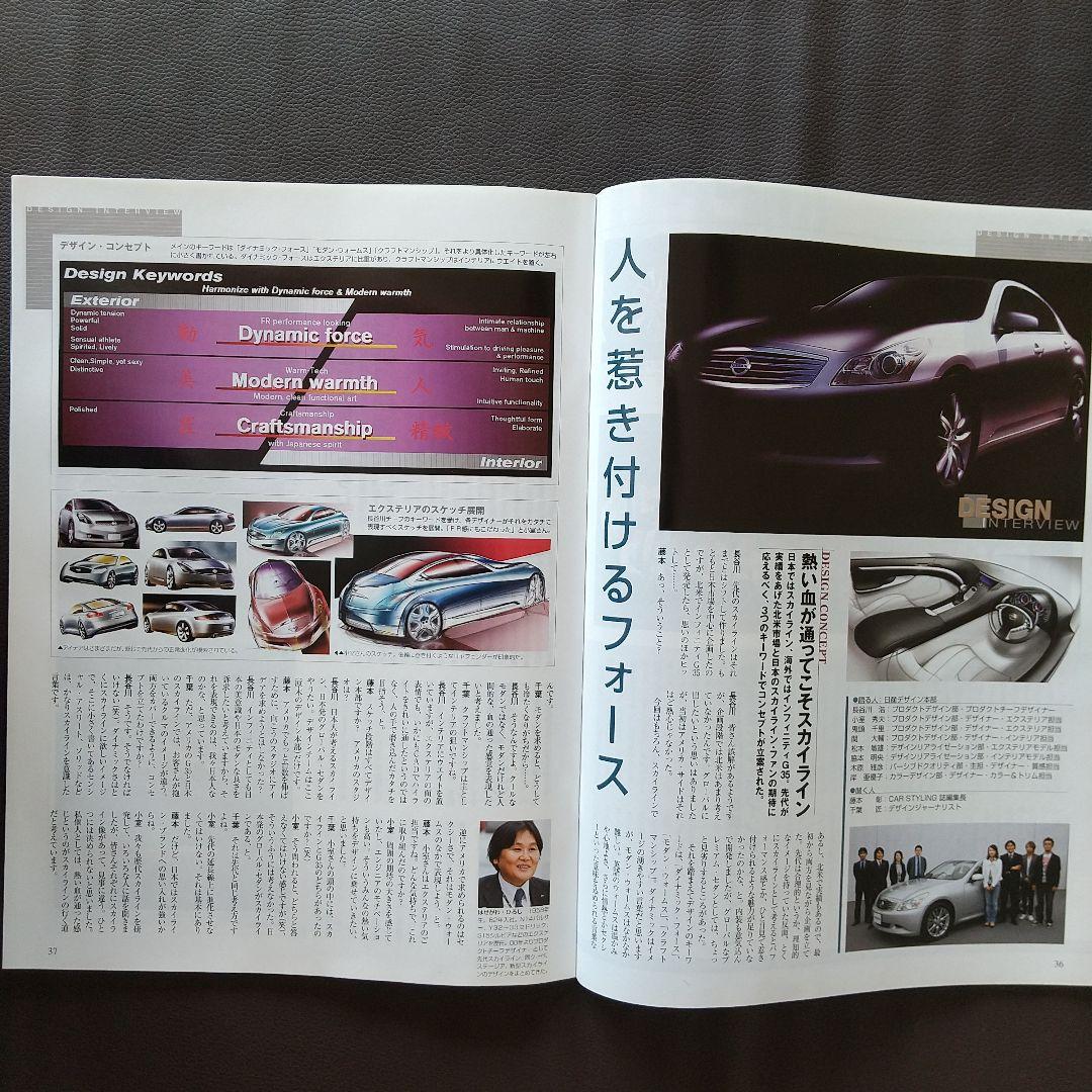 All About the New Skyline Motor Fan Extra Edition New Model Express Report 382