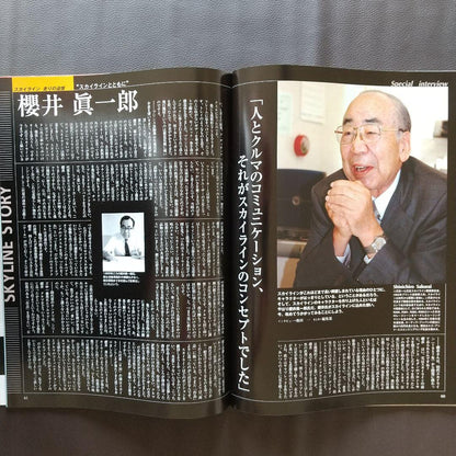 All About the New Skyline Motor Fan Extra Edition New Model Express Report 382