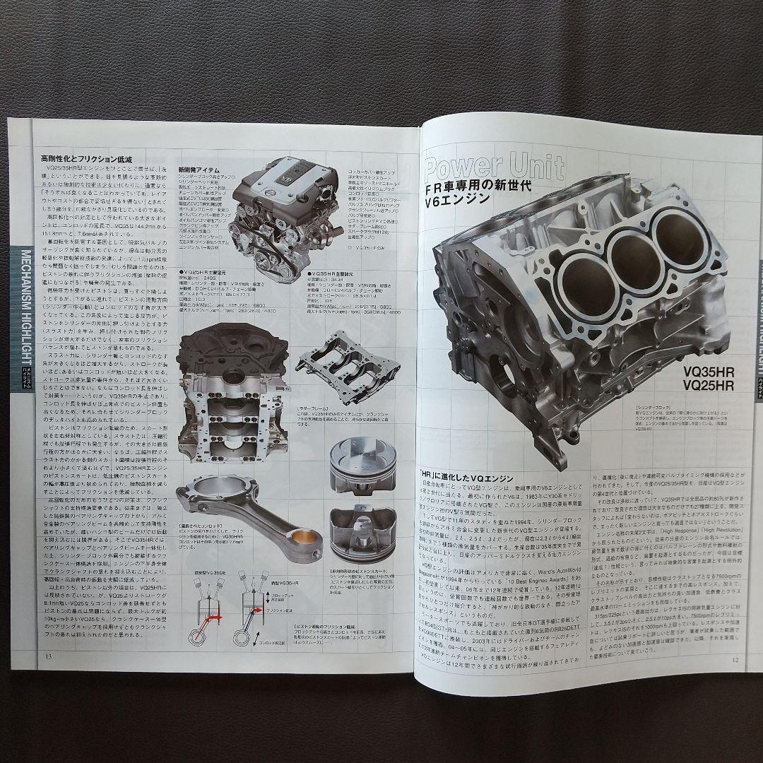 All About the New Skyline Motor Fan Extra Edition New Model Express Report 382