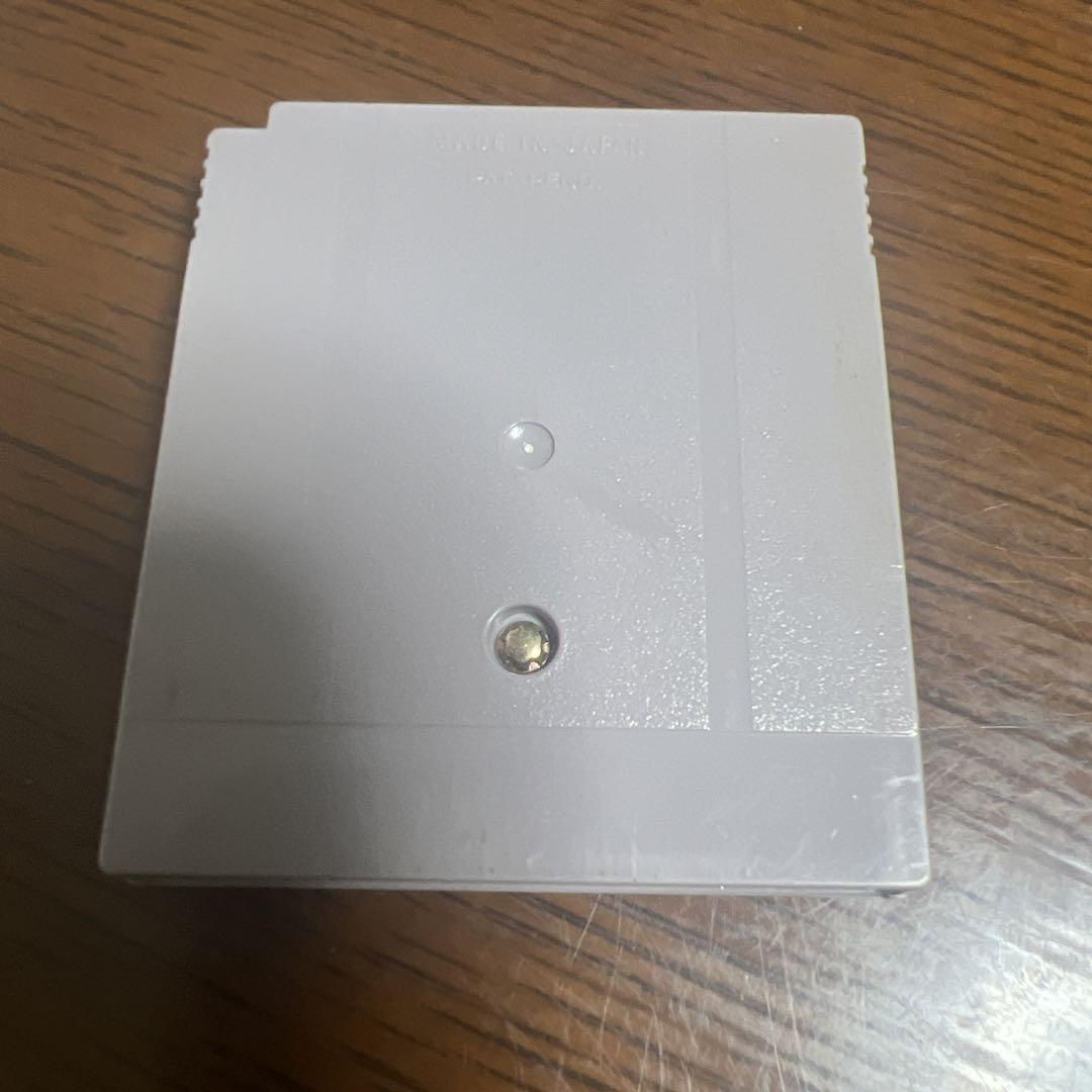 Game Boy Pocket Monsters Case Included