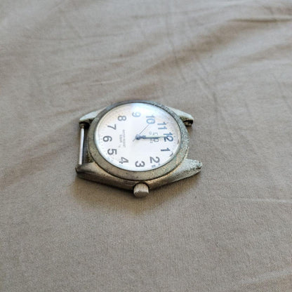 Q&Q Winding Watch White Dial 10BAR