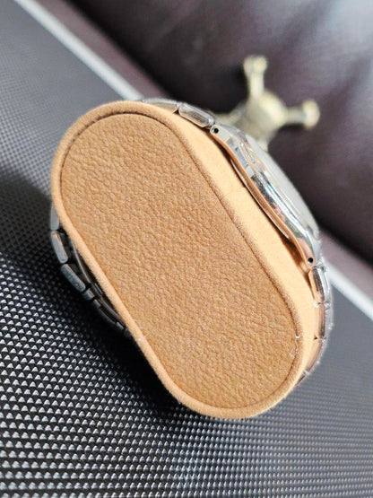 TM096 SEIKO Silver Quartz Watch 5BAR Water Resistant