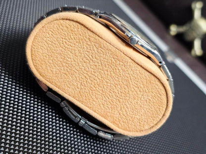 TM096 SEIKO Silver Quartz Watch 5BAR Water Resistant