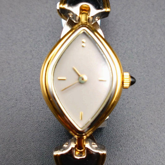 Luxury Pola V810-5060 QZ Gray Dial Ladies Watch