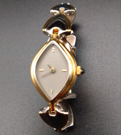 Luxury Pola V810-5060 QZ Gray Dial Ladies Watch