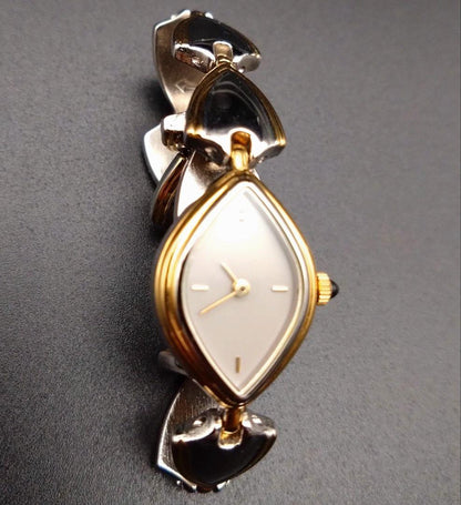 Luxury Pola V810-5060 QZ Gray Dial Ladies Watch