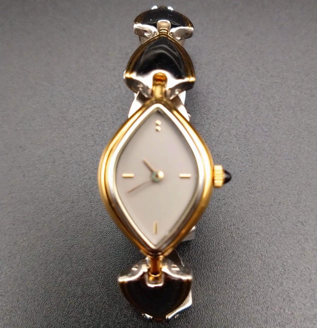 Luxury Pola V810-5060 QZ Gray Dial Ladies Watch