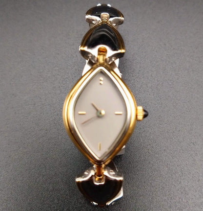 Luxury Pola V810-5060 QZ Gray Dial Ladies Watch