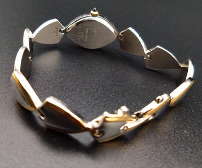 Luxury Pola V810-5060 QZ Gray Dial Ladies Watch