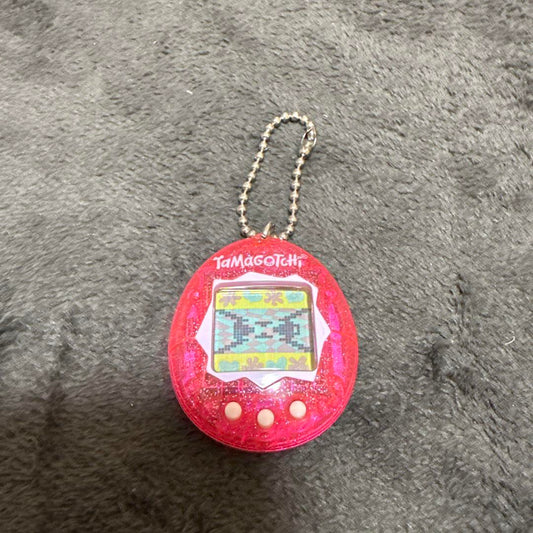 Tamagotchi Original Pink