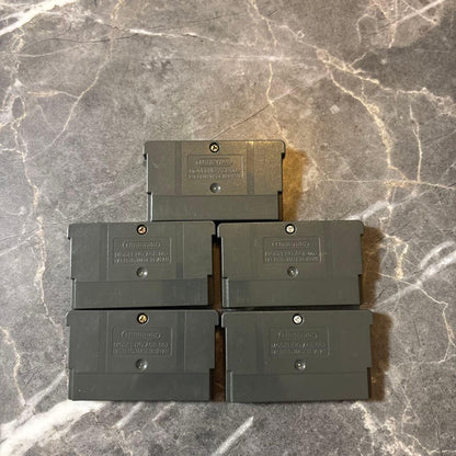 Game Boy Advance Software 5-Pack